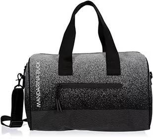 Mandarina Duck Damska torba sportowa P10jib01 / klasyczna niebieska, Aluminium - Torebki damskie - miniaturka - grafika 1