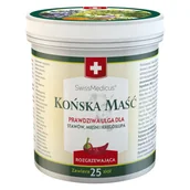 Stawy, mięśnie, kości - HERBAMEDICUS SP. Z O.O. HERBAMEDICUS SP Z O.O Maść Końska Rozgrzewająca 250 ml Herbamedicus - miniaturka - grafika 1