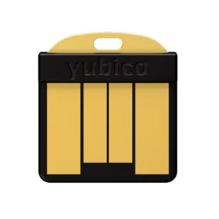 Yubico Yubico YubiKey 5 Nano 5060408461457 - Pozostałe akcesoria sieciowe - miniaturka - grafika 1