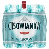 Woda - Woda niegazowana Cisowianka 500 ml - miniaturka - grafika 1