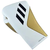Rękawice bokserskie - Adidas Speed Tilt 350 PRO LACE Biały/Złoty - Waga: 12 OZ - miniaturka - grafika 1