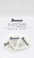 Kostki gitarowe - Ibanez Elastomer trójkąt kostki 1 mm twarde - 3 sztuki (BEL14HD10) BEL14HD10 - miniaturka - grafika 1