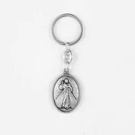 Dewocjonalia - Brelok Jezus Miłosierny - miniaturka - grafika 1