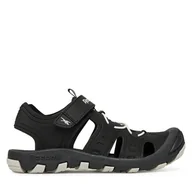 Buty dla chłopców - Sandały Reebok CP92-23833-CH (IV) Czarny - miniaturka - grafika 1