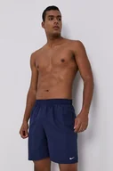 Stroje kąpielowe - Nike Szorty kąpielowe kolor granatowy - miniaturka - grafika 1
