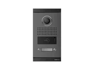 Wideodomofony - Commax DRC-2ML/RFID Kamera 2-abonentowa z czytnikiem RFID DRC-2ML/RFID - miniaturka - grafika 1