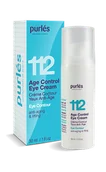 Kosmetyki pod oczy - Purles 112 Age Control Eye Cream Przeciwzmarszczkowy Krem na Okolice Oczu 30 ml - miniaturka - grafika 1