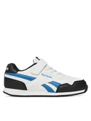 Buty dla chłopców - Reebok Sneakersy CEO-V9-25195-02(IV)CH Biały - miniaturka - grafika 1