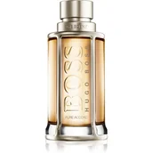 Wody i perfumy męskie - Hugo Boss Man BOSS The Scent Pure Accord for Him 100 ml - miniaturka - grafika 1