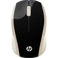 Myszki - HP 2HU83AA czarno-złoty - miniaturka - grafika 1