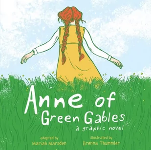 Anne of Green Gables - Audiobooki obcojęzyczne - miniaturka - grafika 1