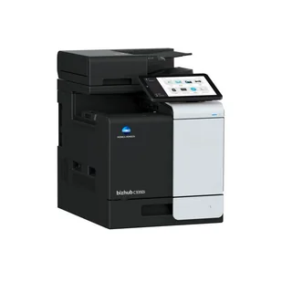 Konica Minolta C3350i - Urządzenia wielofunkcyjne - miniaturka - grafika 2