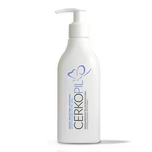 Cerko Producent niezdefiniowany Żel hipoalergiczny do mycia ciała 300 ml - Kosmetyki do kąpieli - miniaturka - grafika 1