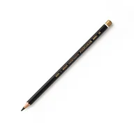 Przybory szkolne - Koh i Noor Kredka POLYCOLOR 3800-36 czarna KOH-I-NOOR - miniaturka - grafika 1