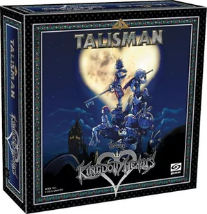 Galakta Talisman: Kingdom Hearts - Gry planszowe - miniaturka - grafika 2