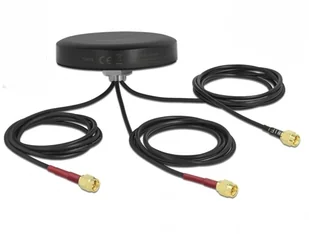 DeLOCK 12676 antena SMA 3 dBi - Anteny Wi Fi - miniaturka - grafika 1
