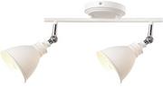 Lampy sufitowe - Kaja ALFRED OLSZEWSKI Lampa sufitowa K-8005-2 WH - miniaturka - grafika 1