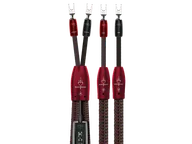 Kable - Audioquest Brave Heart Full Range Spade Silver (3 m) - miniaturka - grafika 1