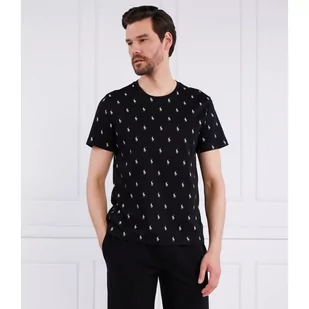 POLO RALPH LAUREN T-shirt | Regular Fit - Piżamy męskie - miniaturka - grafika 1