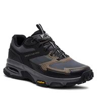 Buty trekkingowe męskie - Trekkingi Skechers Sleek Envoy 237553 Bkbr - miniaturka - grafika 1