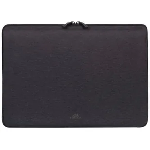 Rivacase Etui Suzuka 13.3&quot czarne - Torby na laptopy - miniaturka - grafika 1