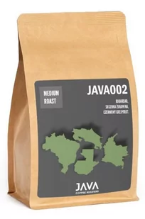 Java COFFEE 002 100% arabika - Kawa - miniaturka - grafika 1