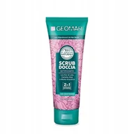 Peelingi do ciała - Geomar Scrub Doccia Setificante 400 ml – wygładzający peeling pod prysznic - miniaturka - grafika 1