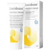 Balsamy i kremy do ciała - Locobase Protect (dawniej Lipobase), krem do skóry suchej i wrażliwej, 100 g - miniaturka - grafika 1