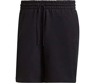 adidas Męskie szorty C, czarne, L, czarny, L - Spodenki damskie - miniaturka - grafika 1