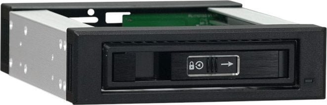 Kieszeń JJ Computer JouJye JJ-N-16TM Harddisk-udskiftningsrammer SAS, SAS 6Gb/s, SAS 12Gb/s, SATA I, SATA II, SATA III