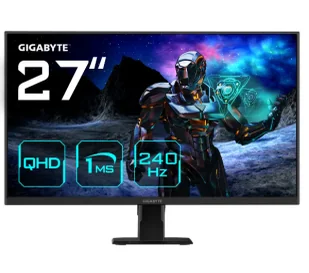 Gigabyte GS27Q X 27" 2K Super Speed IPS 240H - Monitory - miniaturka - grafika 1