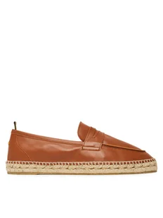 Castañer Espadryle Nacho/104 25730 Brązowy - Espadryle męskie - miniaturka - grafika 1