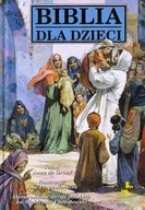 Książki edukacyjne - Vocatio Oficyna Wydawnicza Biblia dla dzieci - opowieści biblijne z ilustracjami - Anne De Graaf - miniaturka - grafika 1