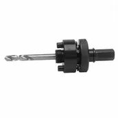 Kombinerki i obcęgi - UCHWYT DO OTWORNIC 14-30mm 9,5mm   IRWIN - miniaturka - grafika 1