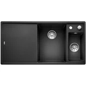 Zlewozmywaki - Blanco AXIA III 6 S 523472 antracyt prawa - miniaturka - grafika 1