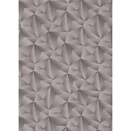 Tapety - Tapeta winylowa na flizelinie 3D ciemnoszara - miniaturka - grafika 1