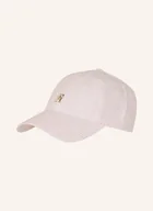 Czapki damskie - Tommy Hilfiger Czapka Z Daszkiem pink - miniaturka - grafika 1