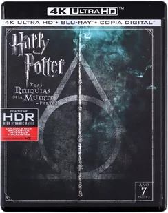 Harry Potter i Insygnia Śmierci: Część II - Fantasy Blu-Ray - miniaturka - grafika 1