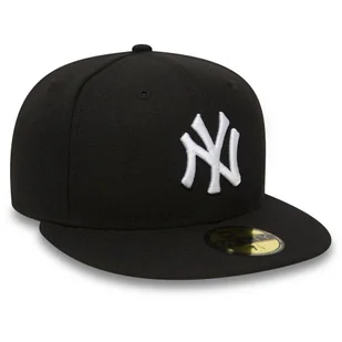 Męska czapka z daszkiem New Era New York Yankees MLB Basic Cap - Czapki męskie - miniaturka - grafika 1