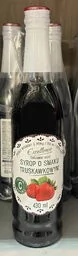 Excellence Syrop o smaku truskawkowym 430ml - Syropy i koncentraty owocowe - miniaturka - grafika 1