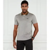 Koszule męskie - BOSS ORANGE Polo PeoxfordNew Relaxed fit oxford - miniaturka - grafika 1