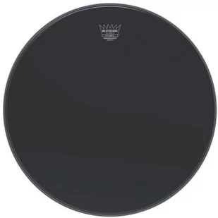 Remo Naciągi Classic Fit Ambassador Ebony Bassdrum 20 CL-1020-ES - Akcesoria do perkusji - miniaturka - grafika 1