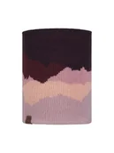 Apaszki i szaliki damskie - Buff Szal-koło "Sveta" w kolorze jasnoróżowym - miniaturka - grafika 1