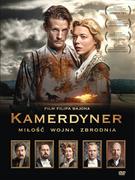 Filmy polskie DVD - Kamerdyner (DVD) - miniaturka - grafika 1