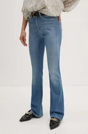 Spodnie damskie - Pepe Jeans jeansy FLARE HW damskie high waist PL204733RI3 - miniaturka - grafika 1