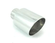 Akcesoria tuningowe - Końcówka Tłumika Ulter N1-111 fi100 60mm - miniaturka - grafika 1