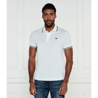 Koszule męskie - Lacoste Polo Regular Fit pique - miniaturka - grafika 1