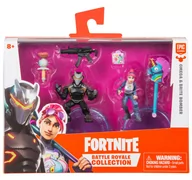 Figurki dla dzieci - Cobi Fortnite W1 Duo Pack S1 - Omega & Brite Bomber 80-00020 - miniaturka - grafika 1