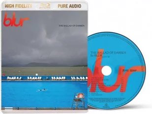 Blur: The Ballad Of Darren - Filmy muzyczne Blu-Ray - miniaturka - grafika 1