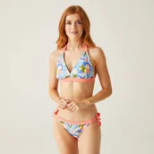 Stroje kąpielowe - Regatta Damska góra od stroju kąpielowego Flavia Multikolor, Rozmiar: 42 - miniaturka - grafika 1